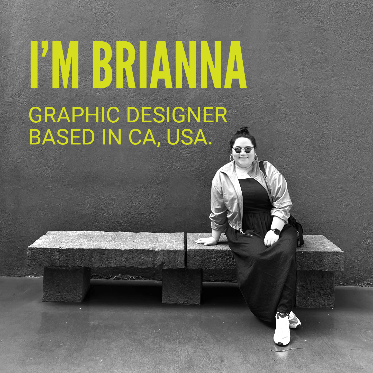Brianna Mafnas Graphic Designer based in California, USA